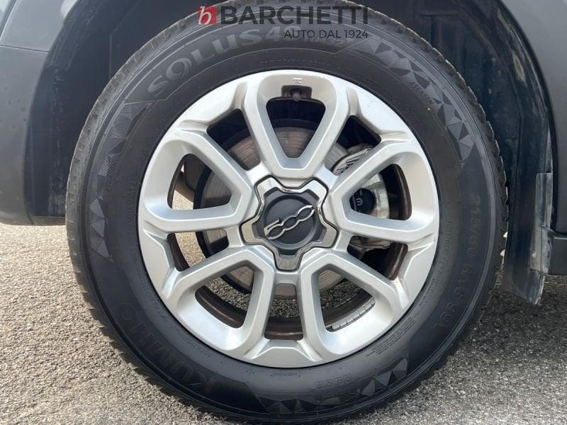 FIAT 500X 1.3 MULTIJET 95 CV CITY CROSS