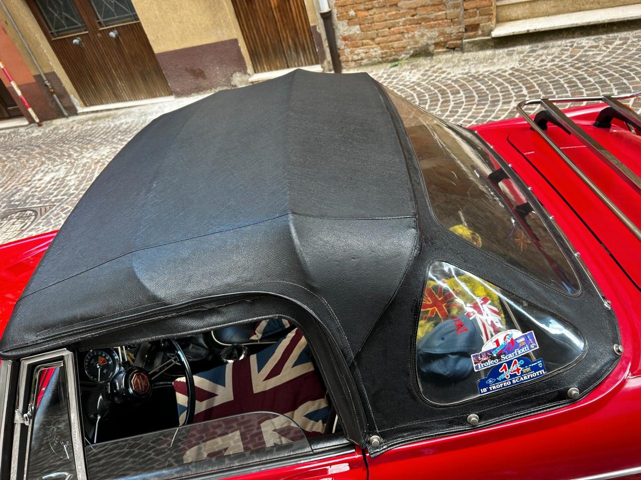 Mg Midget MK 3 TARGA ORO* 1967