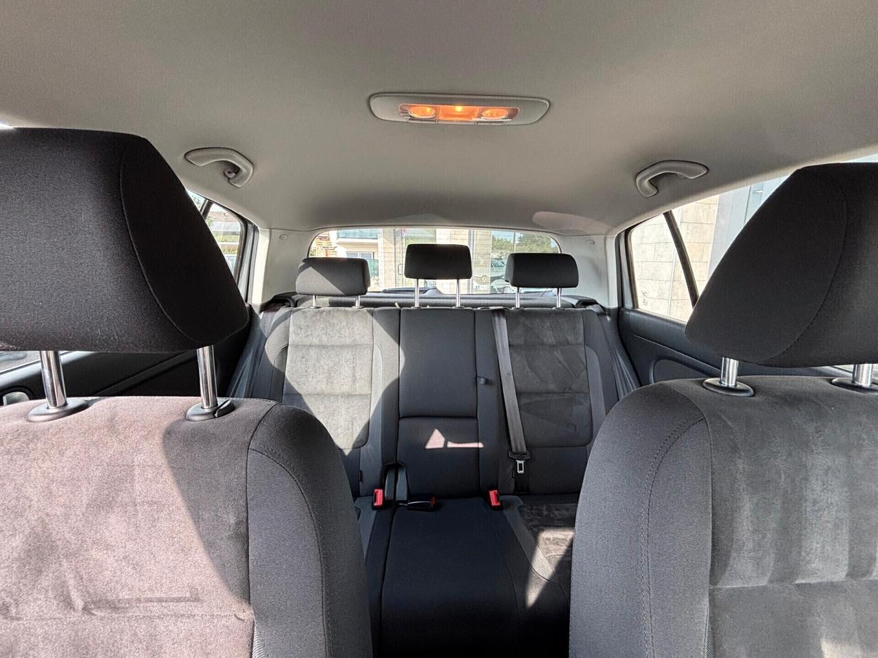 Volkswagen Golf Plus 1.6 Diesel Cambio Automatico Neopatentati