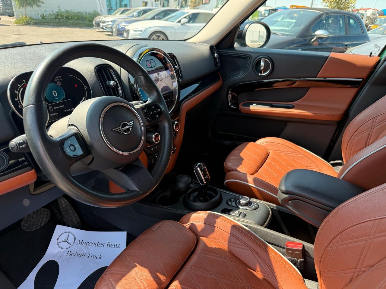 Mini Cooper Countryman 1.5 Northwood Edition