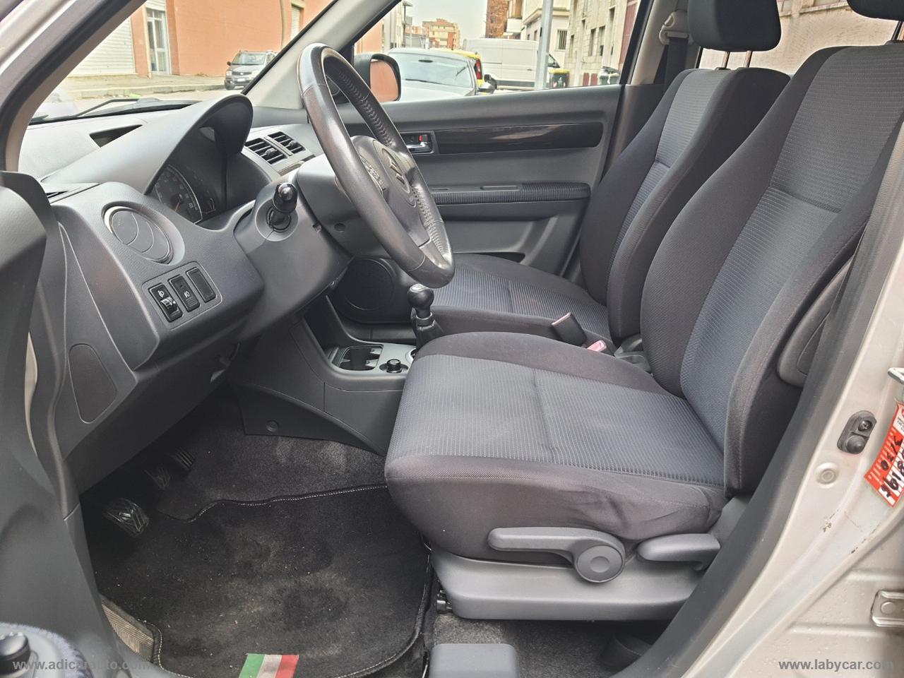 SUZUKI Swift 1.3 4x4 5p. GL