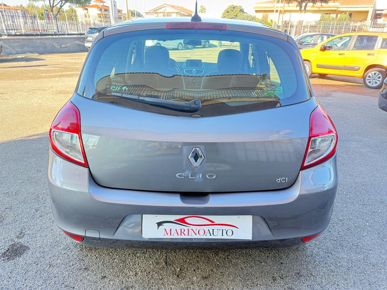 Renault Clio 1.5 dCi 75CV 5 porte Dynamique