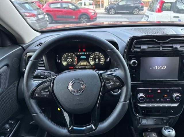 Ssangyong Tivoli 1.6 Exclusive awd