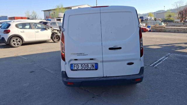 FORD connect 1.6TDCI INCIDENTATO