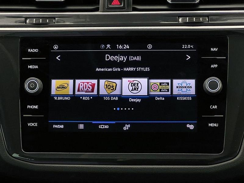 Volkswagen Tiguan Tiguan 2.0 tdi Life 122cv