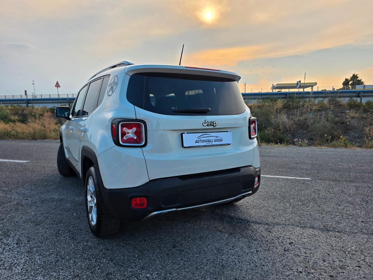Jeep Renegade 1.6 Mjt 120 CV Limited