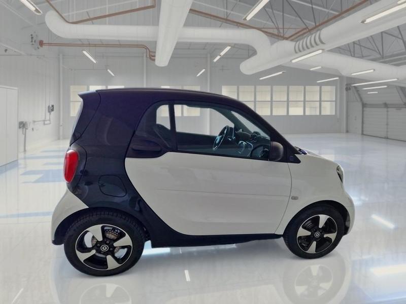 SMART FORTWO EQ 41 KW PASSION COUPE