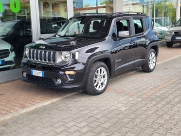 Jeep Renegade 1.3 T4 DDCT Limited