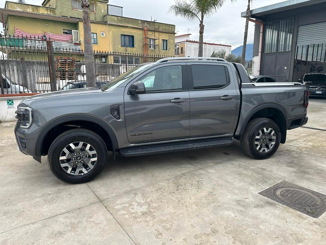 FORD RANGER DC WILDTRACK 2.3 PLUG-IN 281CV