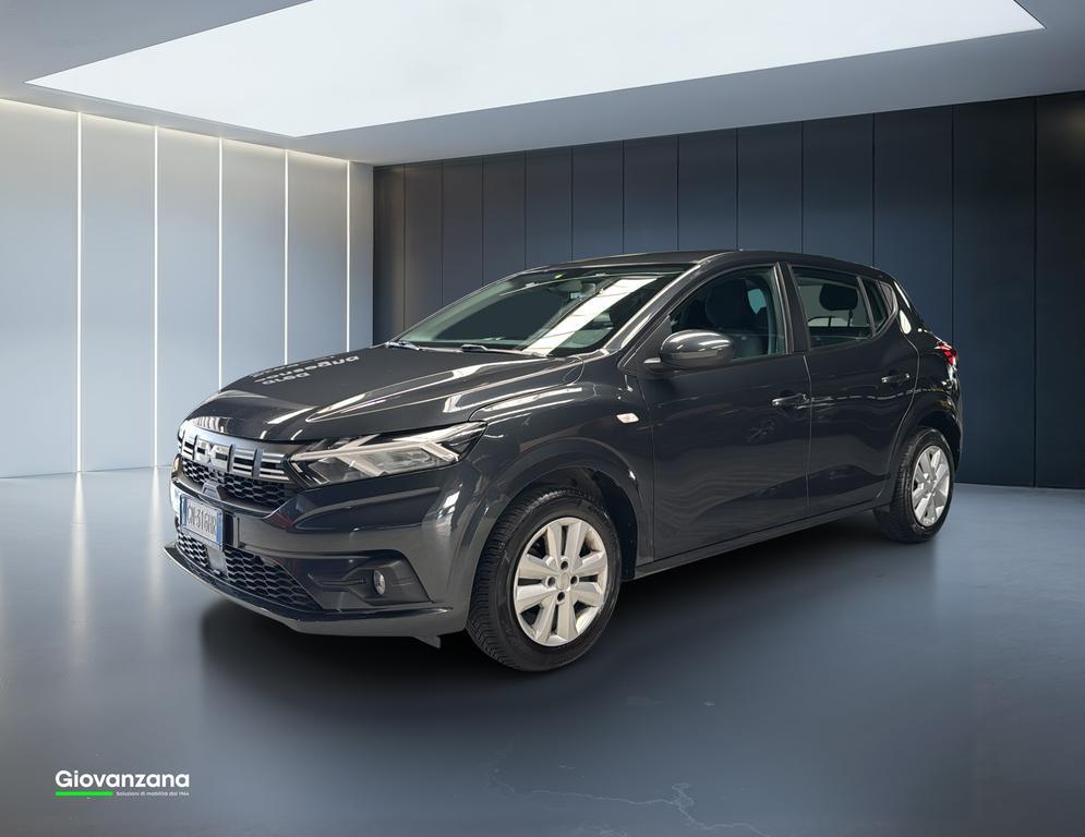 Dacia Sandero Streetway 1.0 tce ECO-G Expression