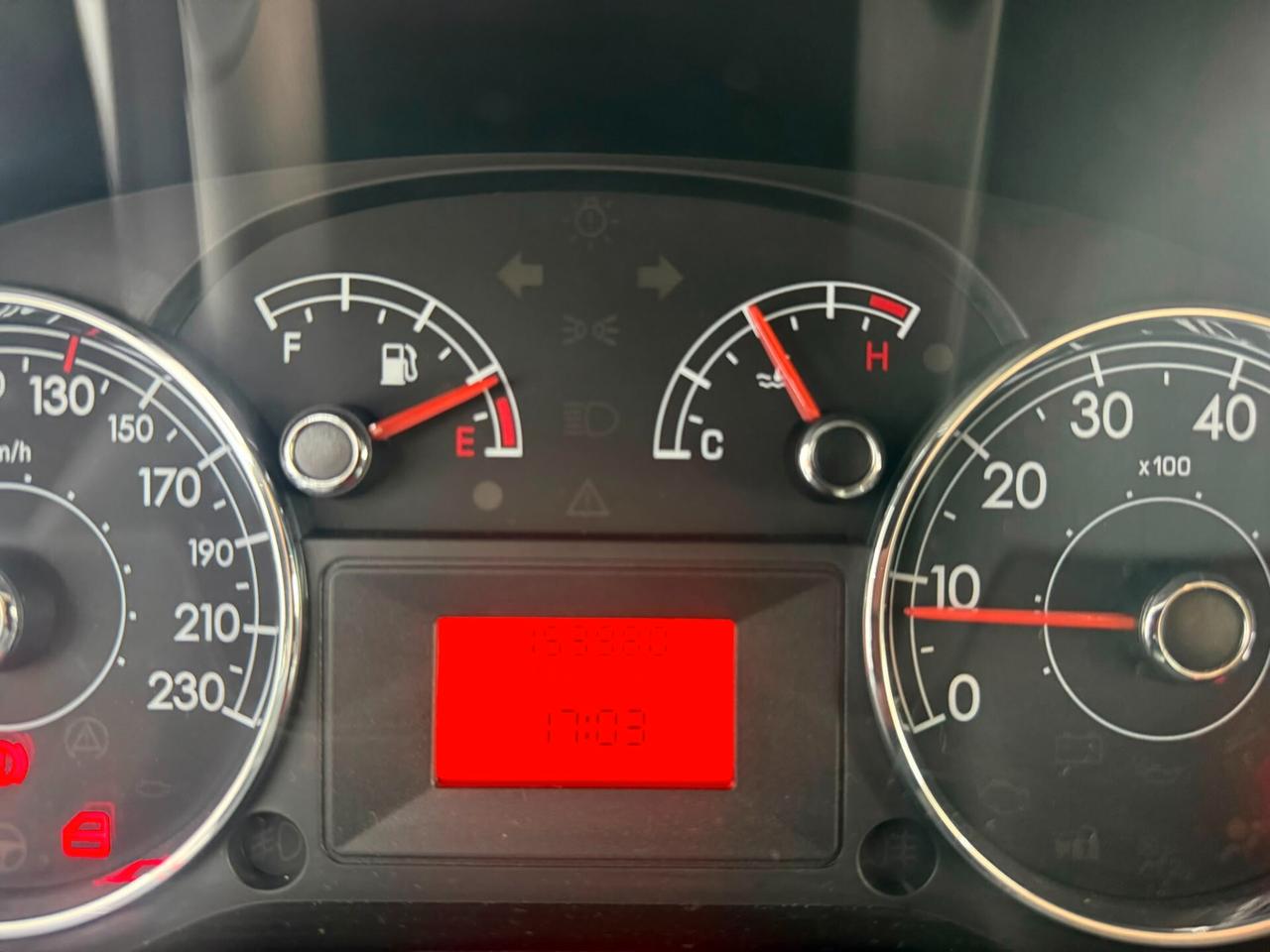 Fiat Punto 1.3 75Cv -Diesel
