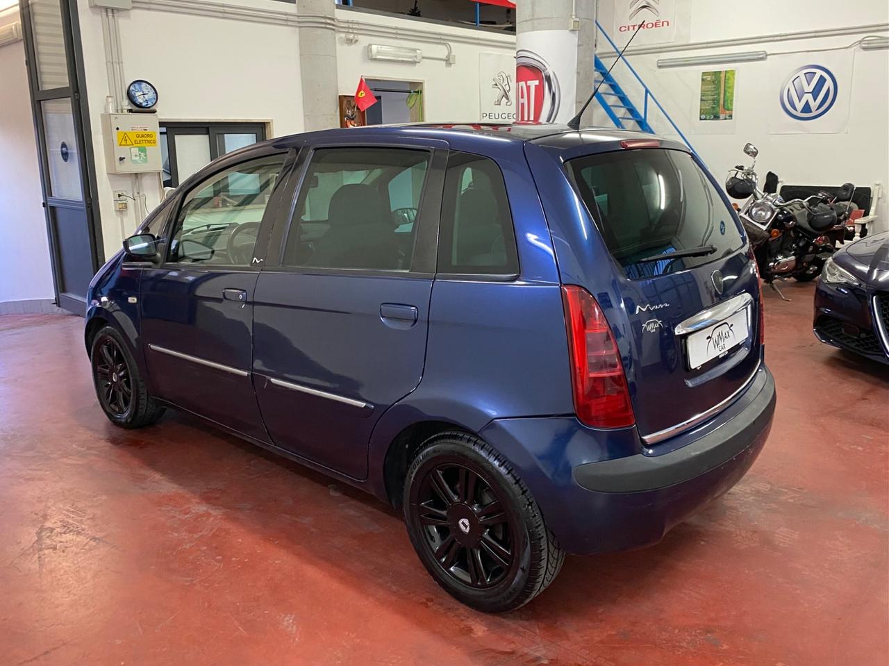 Lancia MUSA Multijet Platino Neopatentati