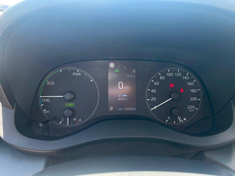 Toyota Yaris Hybrid Active MY22 IVA ESPOSTA COMPRESA
