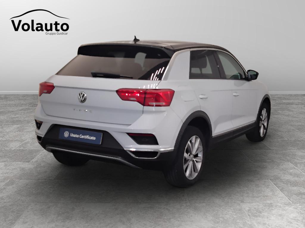 VOLKSWAGEN T-Roc I 2017 - T-Roc 1.6 tdi Style