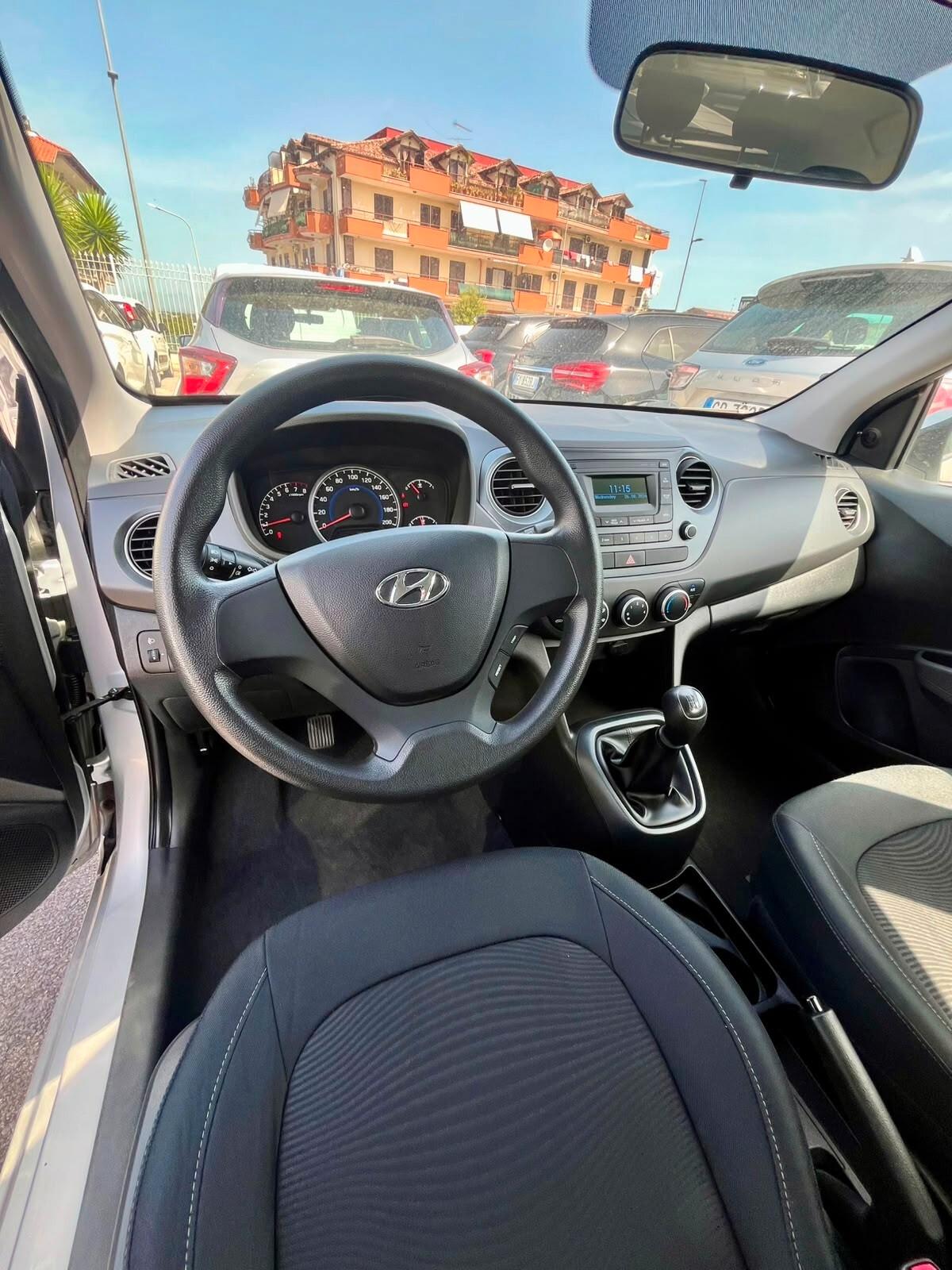 Hyundai i10 1.0 GPL Comfort