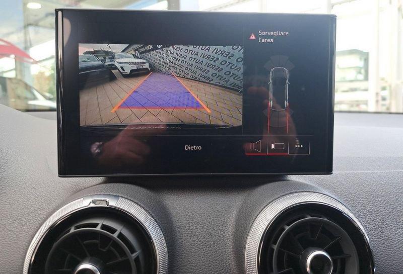 Audi Q2 Q2 35 TDI S tronic S line Edition