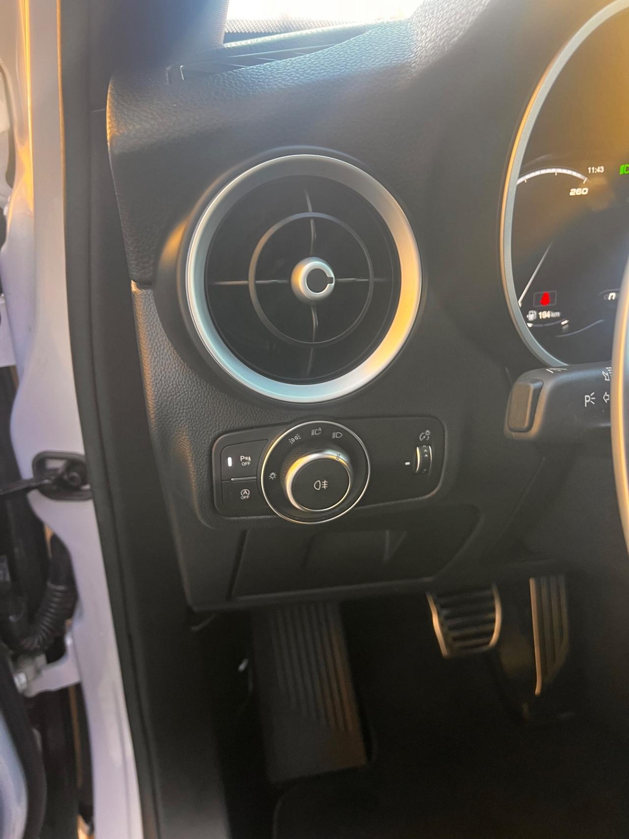 Alfa Romeo Stelvio 2.2 Turbodiesel 210 CV AT8 Q4 Veloce