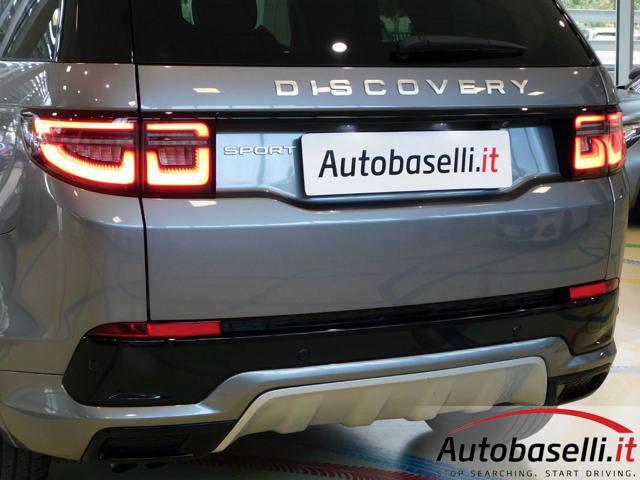 LAND ROVER Discovery Sport 2.0TD4 163CV 2.0D TD4 MHEV S AWD AUTOMATICA