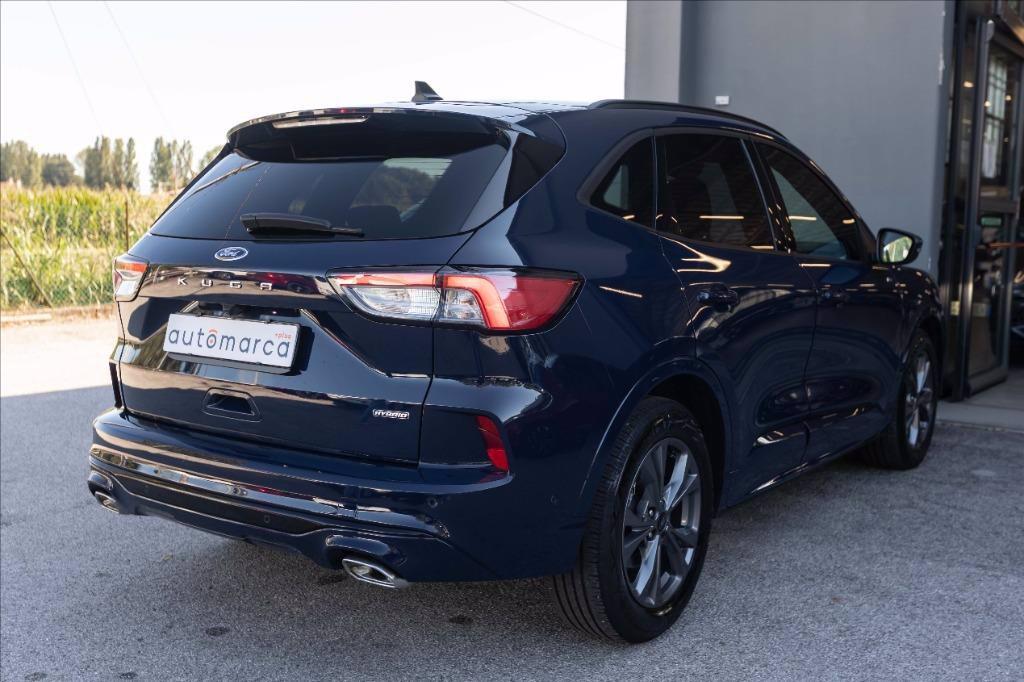 FORD Kuga 2.5 full hybrid ST-Line 2wd 190cv cvt del 2022
