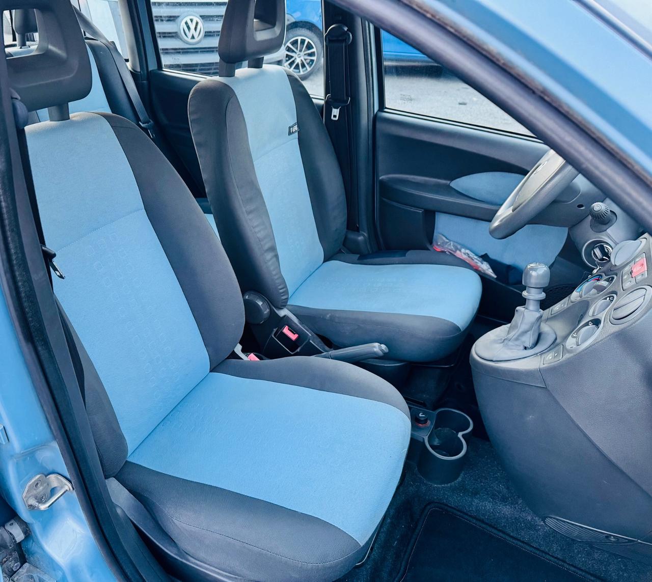 Fiat Panda 1.2 Alessi OK NEOPATENTATI