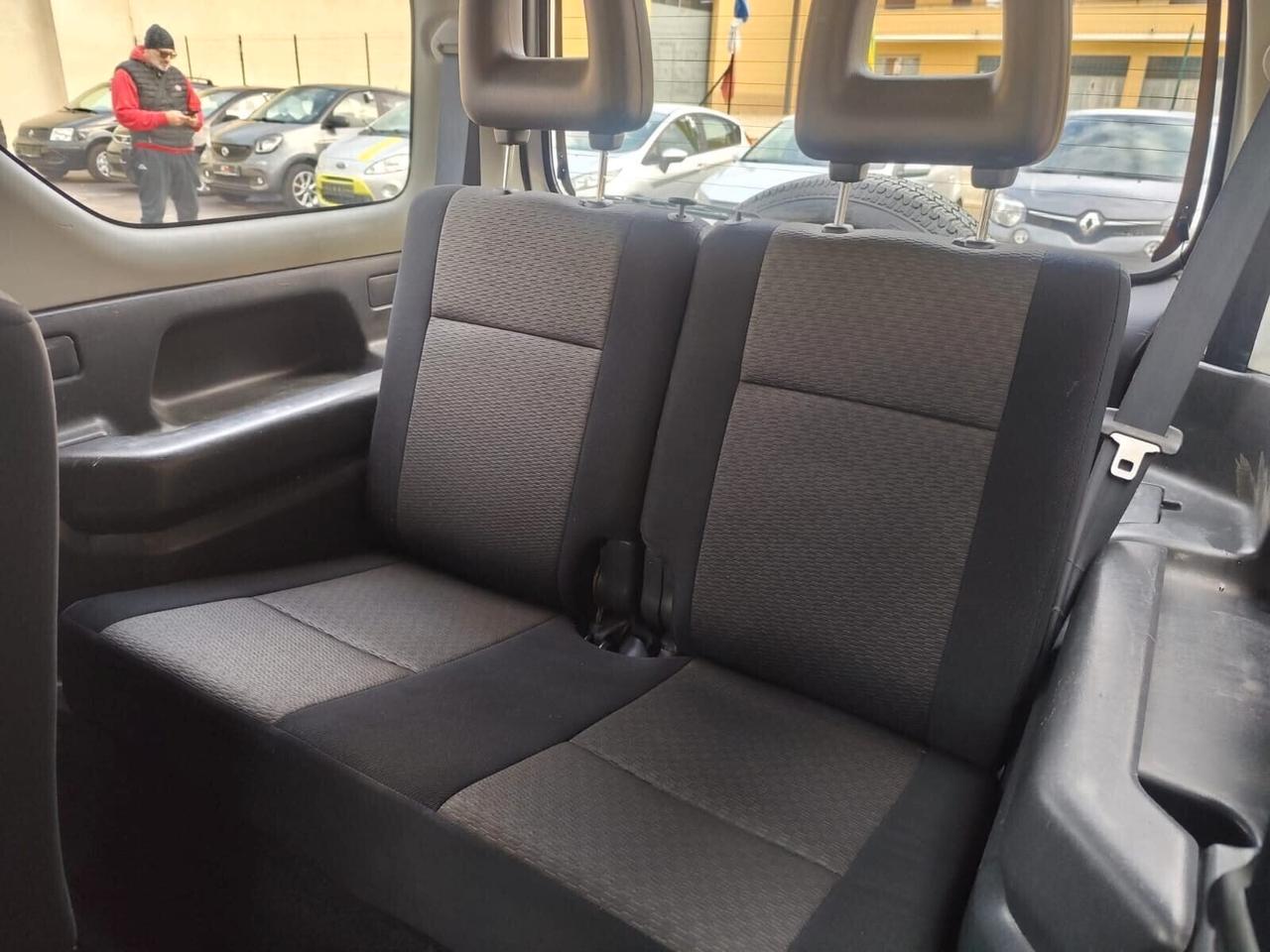 Suzuki Jimny 1.3i 16V cat 4WD JLX