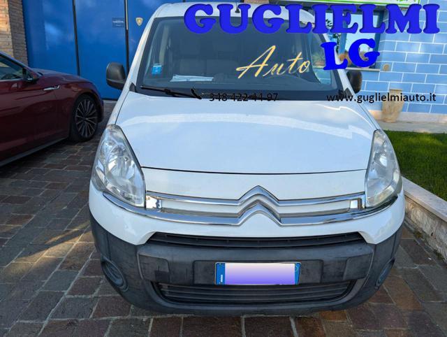 CITROEN Berlingo 1.6 e-HDi 90CV FAP ETG6 Van 3 p.ti Club L1