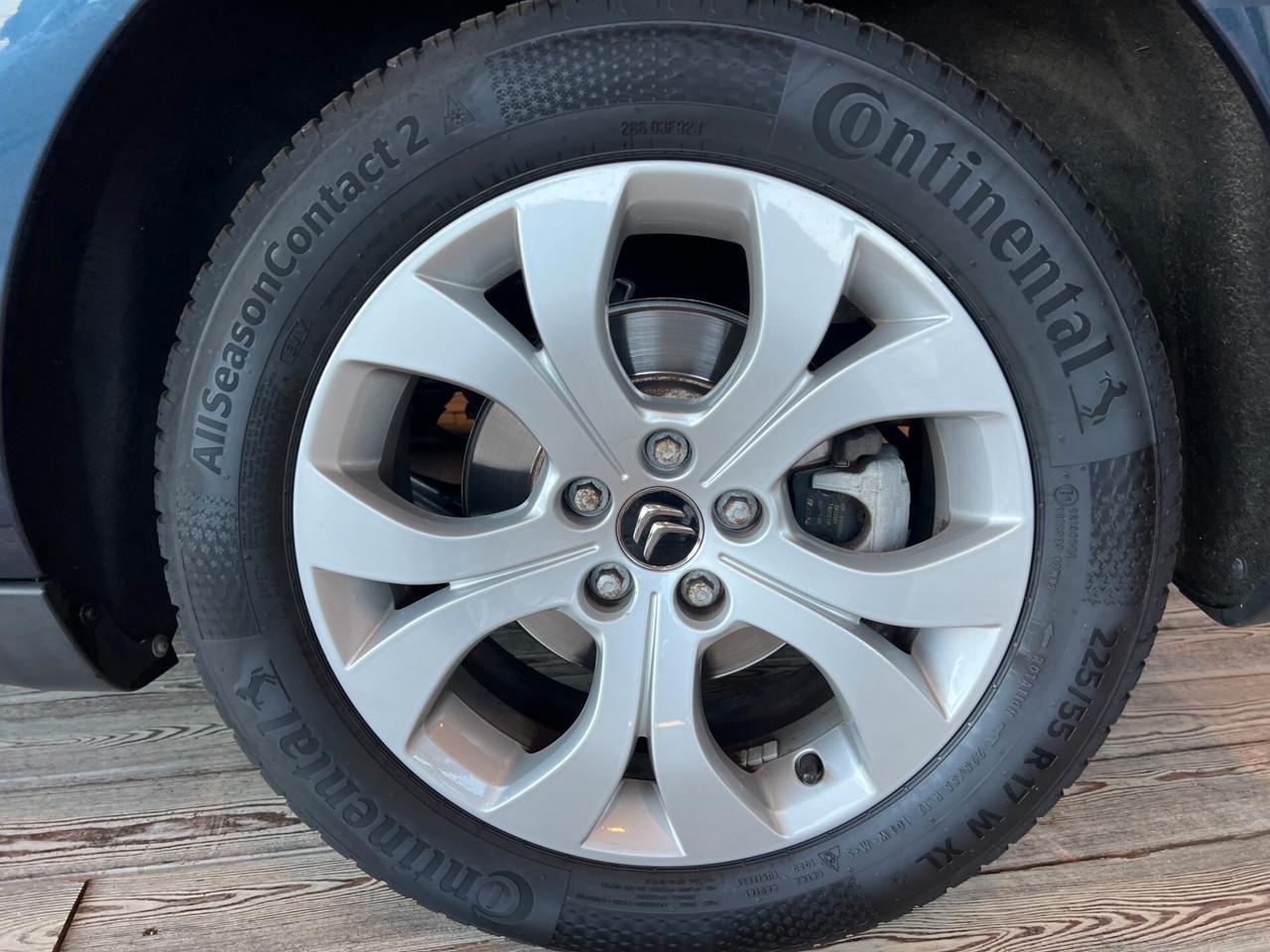 Citroen C5 1.6 benzina/UNICA PROP/GARANZIA