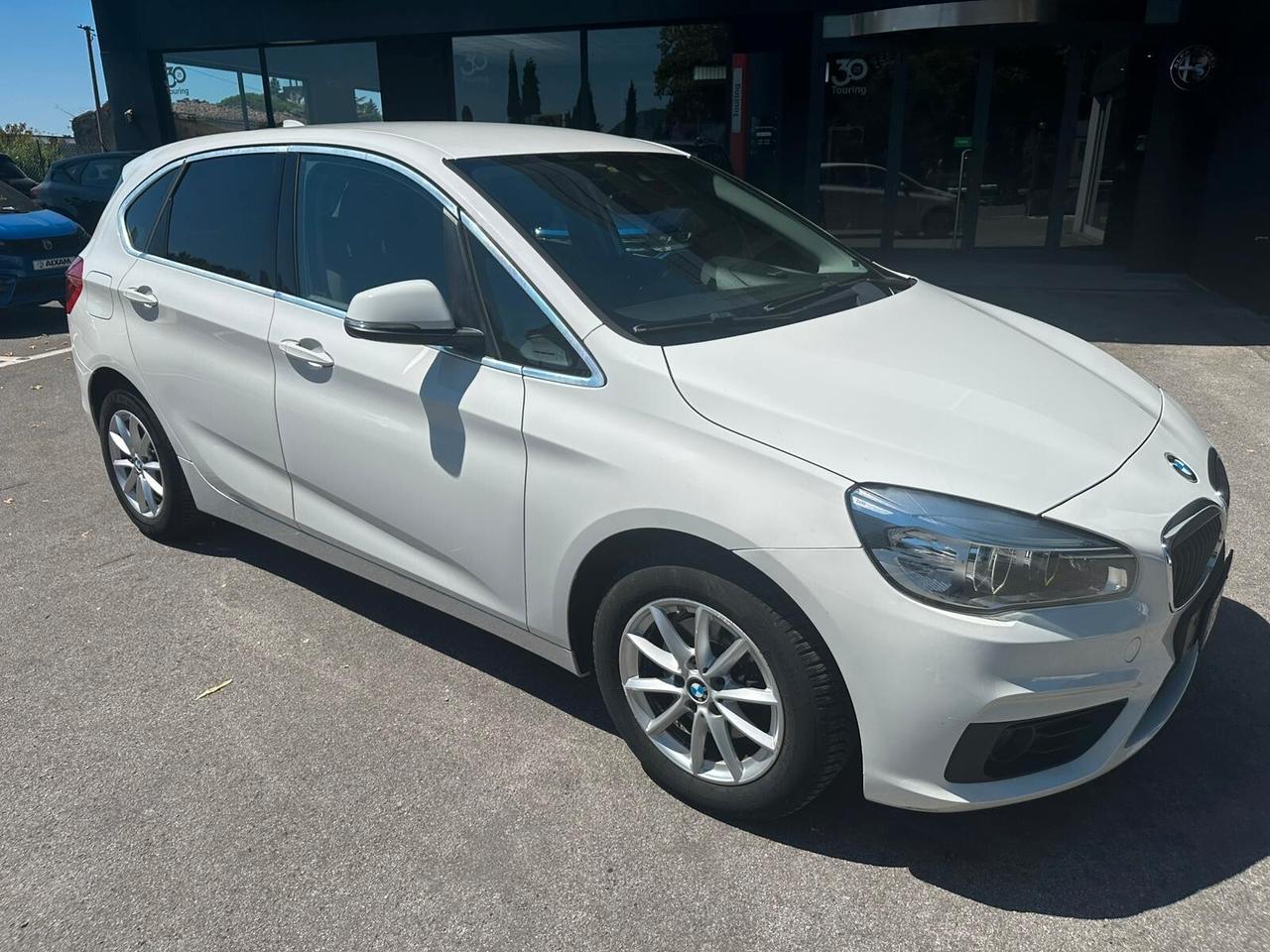 Bmw 2er Active Tourer 218d Advantage