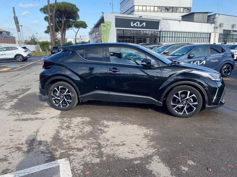 Toyota C-HR 1.8 Hybrid E-CVT Trend