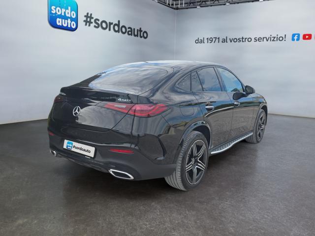MERCEDES-BENZ GLC 300 de hybrid EQ 4Matic Coupé AMG Line Premium Tech