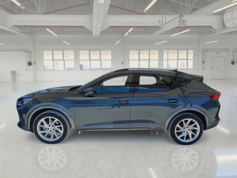 CUPRA FORMENTOR 2.0 TDI SUV