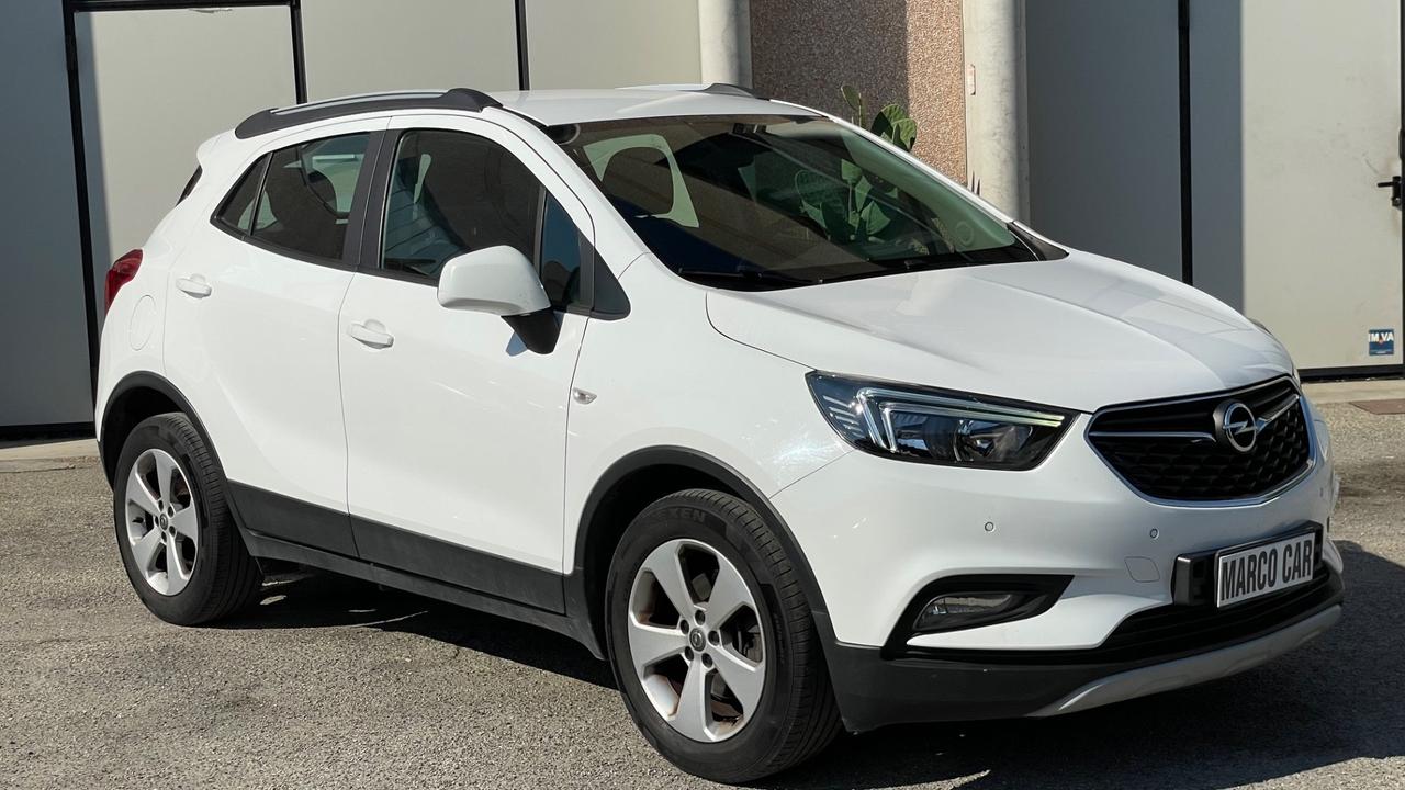 Opel Mokka X 1.6 Ecotec 115CV 4x2 Start&Stop