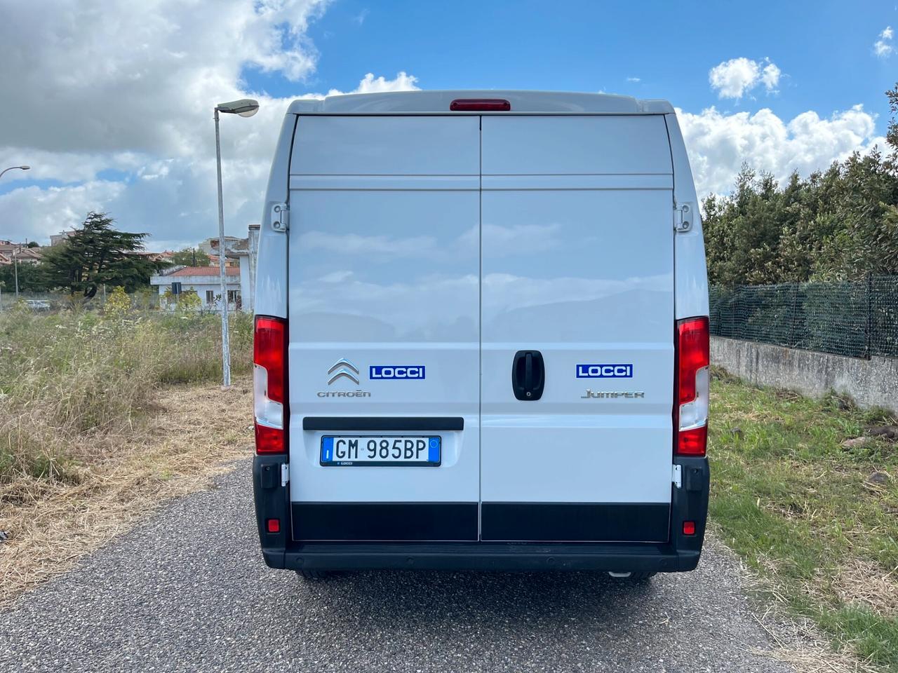 CITROEN JUMPER 33 L2H2 BlueHDi 140cv