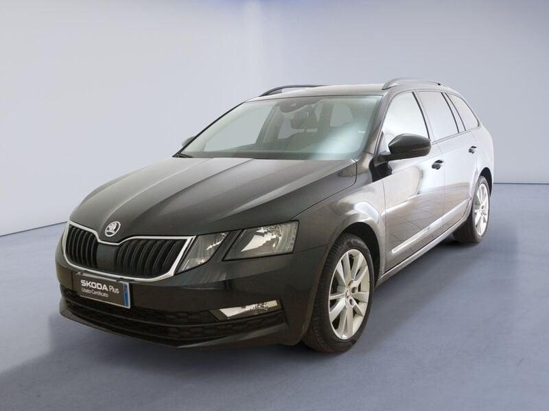 Skoda Octavia 2.0 TDI SCR 150 CV DSG Wagon Executive