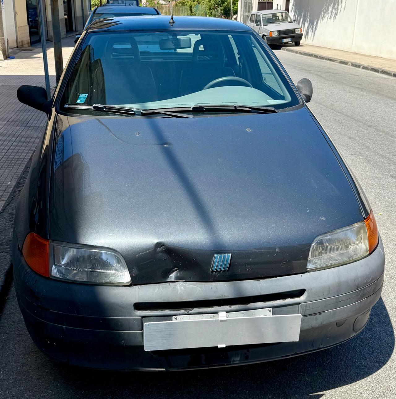 Fiat Punto 55 S 5p