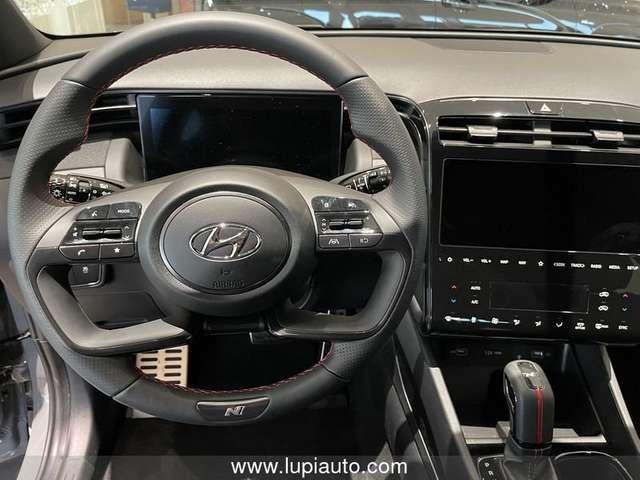 Hyundai TUCSON 1.6 HEV aut. N Line