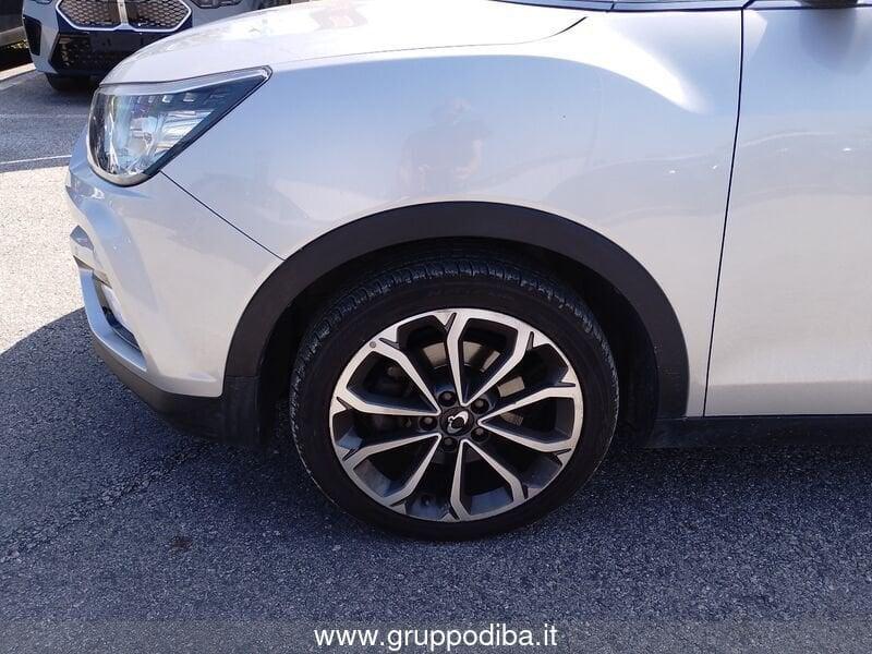Ssangyong Tivoli Benzina 1.6 Juice 2wd