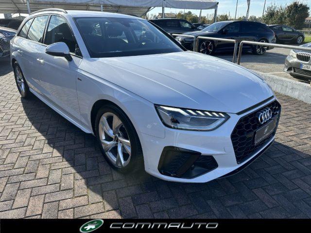 AUDI A4 Avant 35 TDI/163 CV S tronic