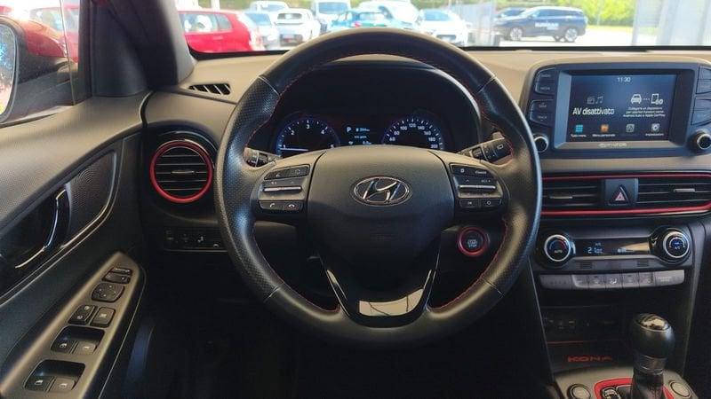 Hyundai Kona 1.6 CRDi 136cv 4wd DCT Xpossible