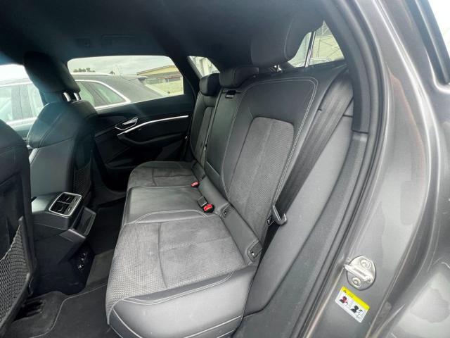 Audi e-tron Etron 55 QUATTRO S-LINE BLACKLINE MATRIX 360° 21"