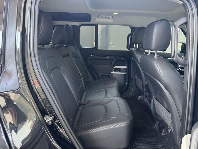 Land Rover Defender 110 3.0d i6 mhev SE awd 200CV AUTOCARRO 5 POSTI IVA ESPOSTA