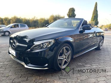 Mercedes-Benz C 200 Cabrio Premium AMG 9G-Tronic