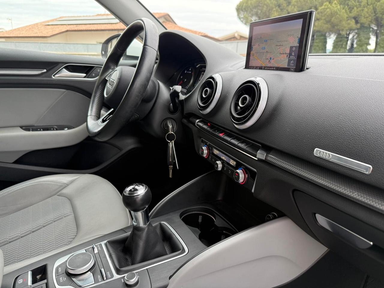Audi A3 SPB 1.6 TDI Design