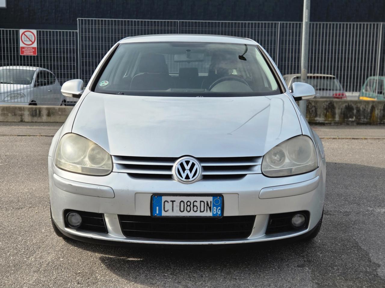 Volkswagen Golf 2.0 16V TDI 4mot. 5p. Sportline