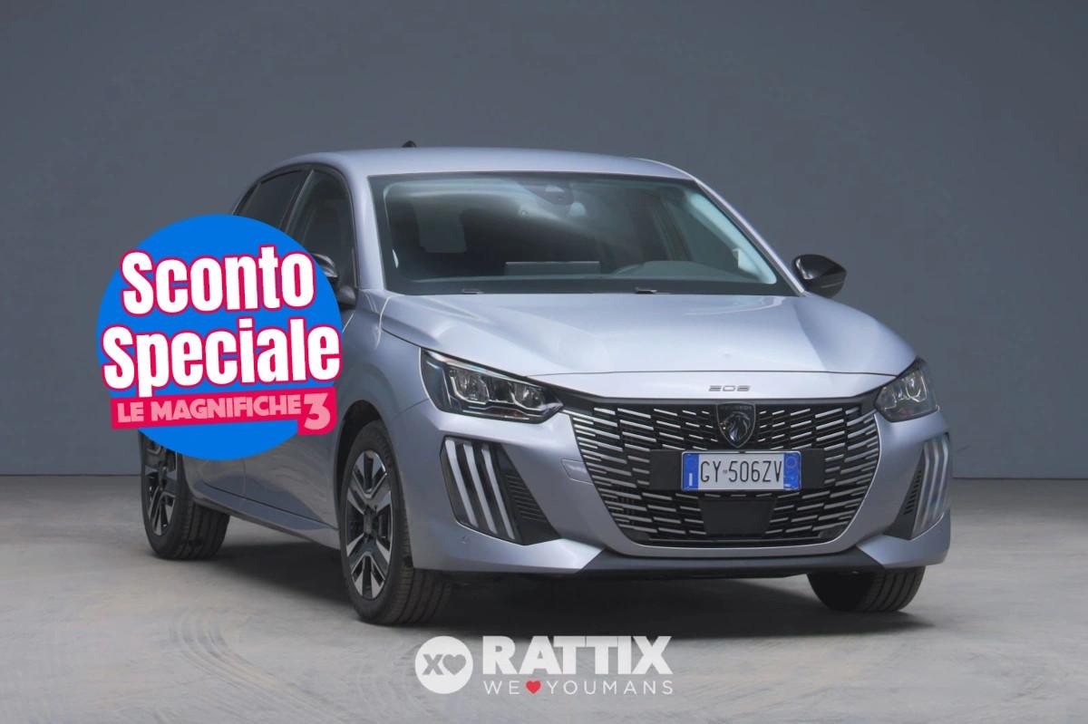 Peugeot 208 1.2 Puretech 100CV Allure