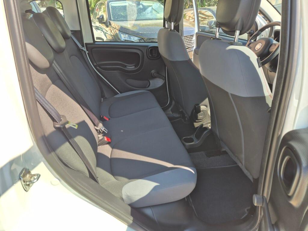 Fiat Panda 1.3 MJT 95CV 5posti EURO6