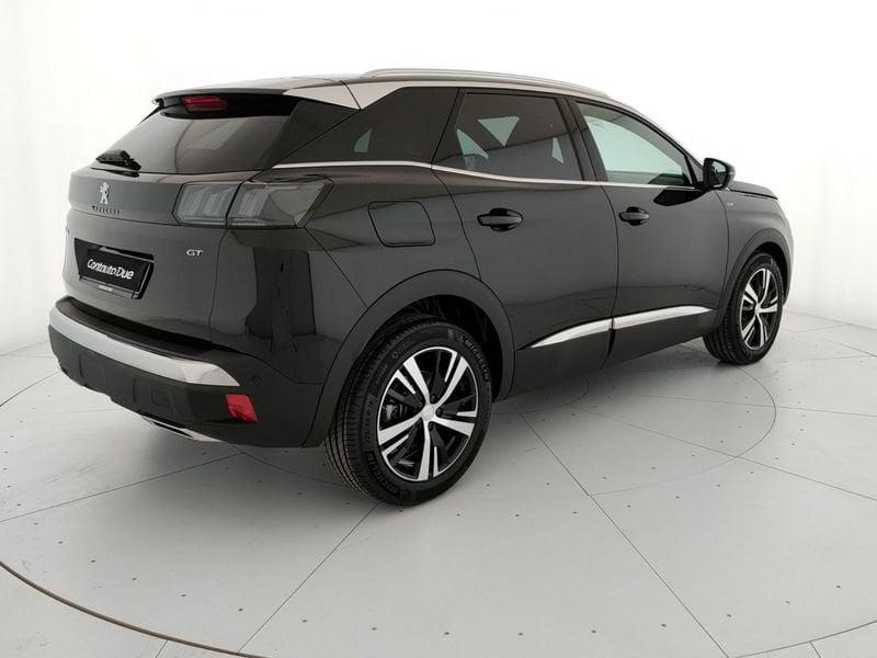 Peugeot 3008 BlueHDi 130 S&S EAT8 GT