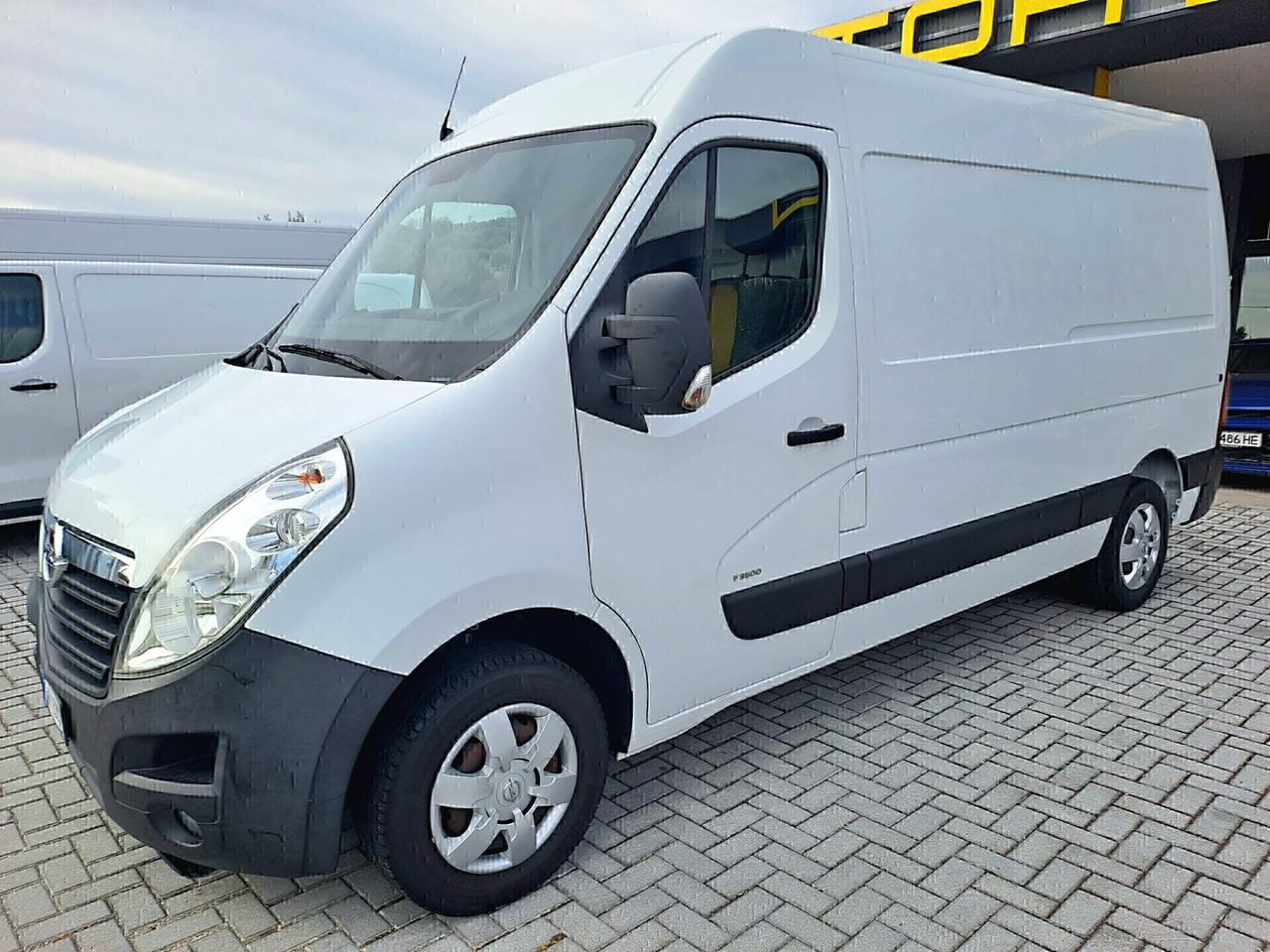 Opel Movano 35 2.3 CDTI 170CV MTA PM-TM Edition L2 H2 Automatico - IVA INCLUSA