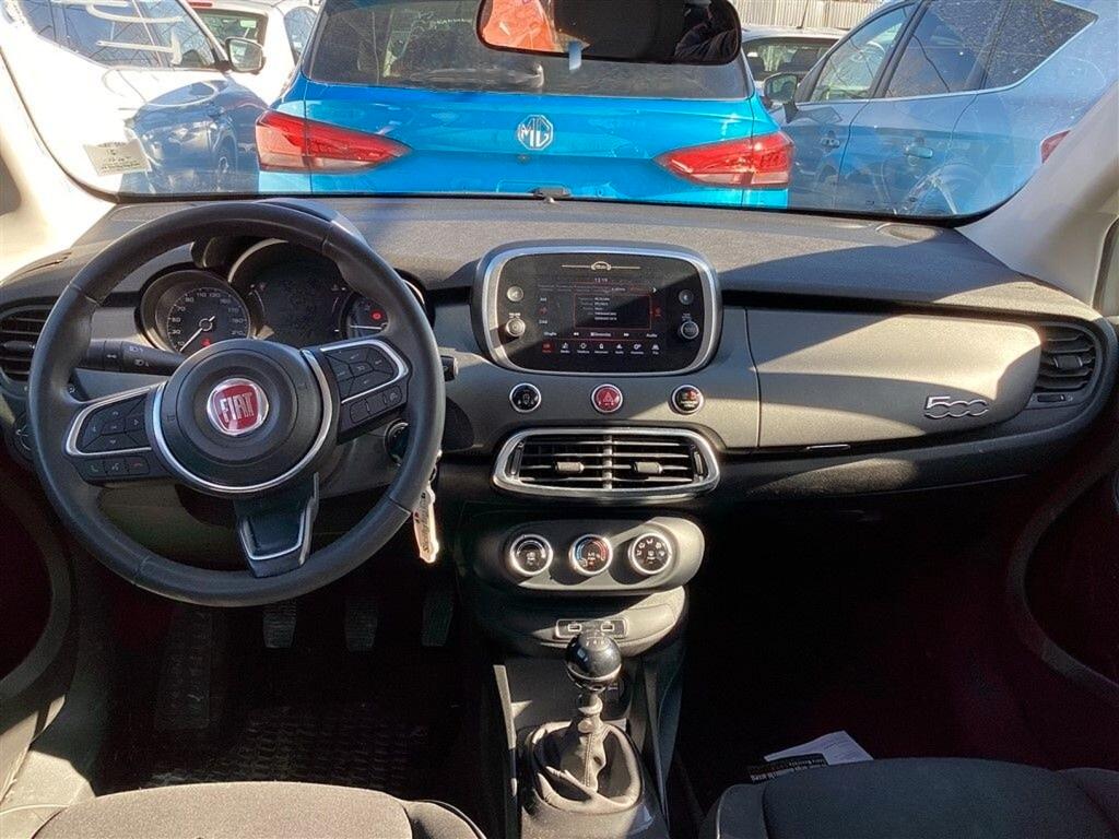 Fiat 500X NEW 1.3 M-JET 16V 95CV ( CRUISE - MIRROR )