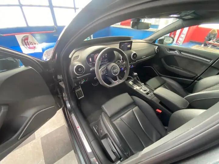 Audi RS3 SPB VIRTUAL, LED, NAVI, 19’, B&O, KAMERA,IVA ES.